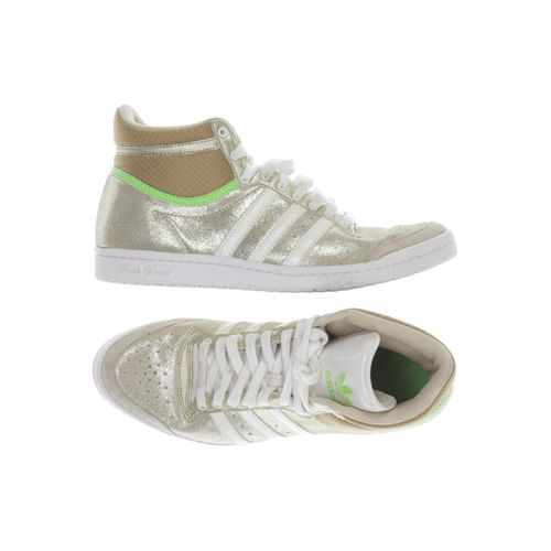 adidas Originals Damen Sneakers, gold, Gr. 5