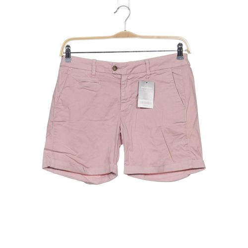 blauer Damen Shorts, pink, Gr. 31