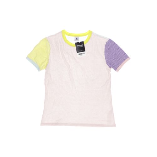 Petit Bateau Damen T-Shirt, mehrfarbig, Gr. 176