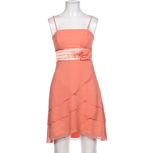 Vera Mont Damen Kleid, orange, Gr. 32