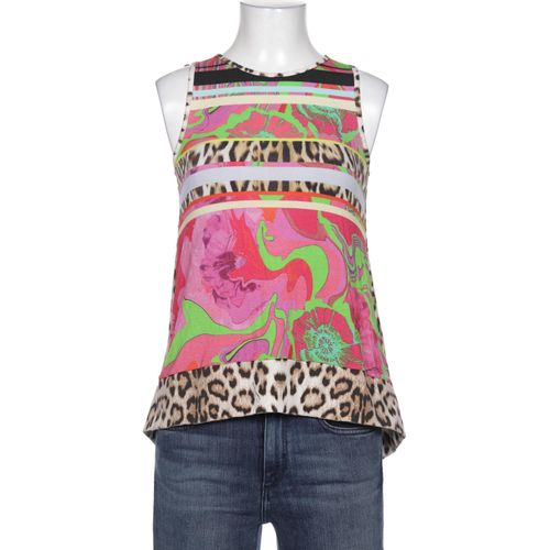 Roberto Cavalli Damen Top, braun, Gr. 158