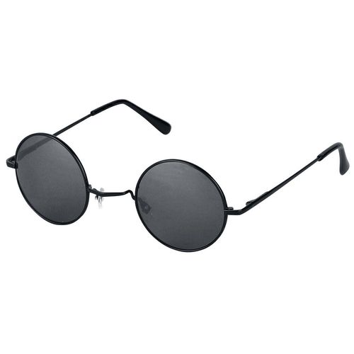 Lennon Sonnenbrille schwarz