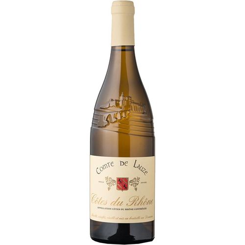 Domaine Comte de Lauze 2023 Cuvée Blanc Côtes du Rhône AOP trocken