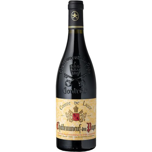 Domaine Comte de Lauze 2021 Réserve comtesse Châteauneuf du Pape AOP trocken