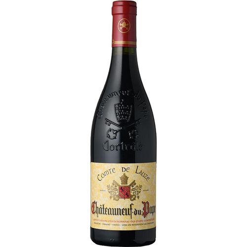 Domaine Comte de Lauze 2021 Châteauneuf du Pape AOP trocken