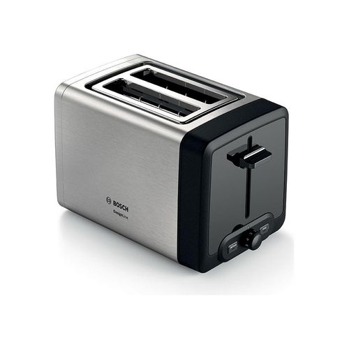 Bosch Edelstahl-Toaster 