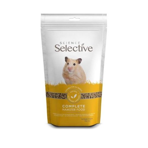 Science Selective Hamster 350 g.