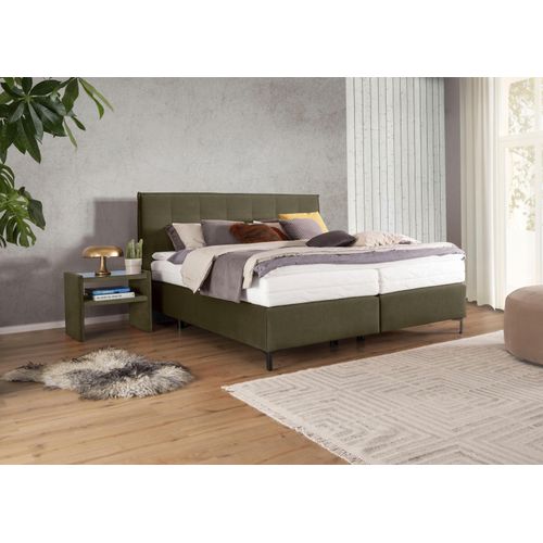 Boxspringbett ALINA 