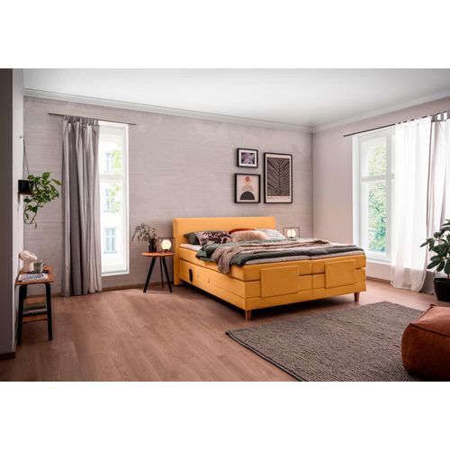 Boxspringbett ALINA 