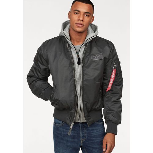 Bomberjacke ALPHA INDUSTRIES 