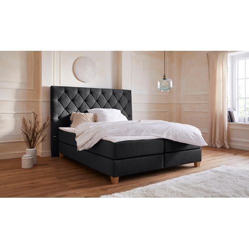 Boxspringbett 