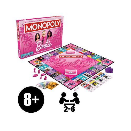 Hasbro Monopoly 