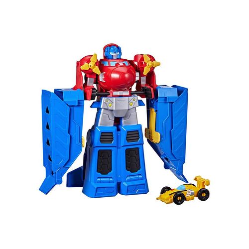 Transformers Spielfigur "Transformers Optimus Prime Jumbo Jet Flitzer" - ab 3 Jahren