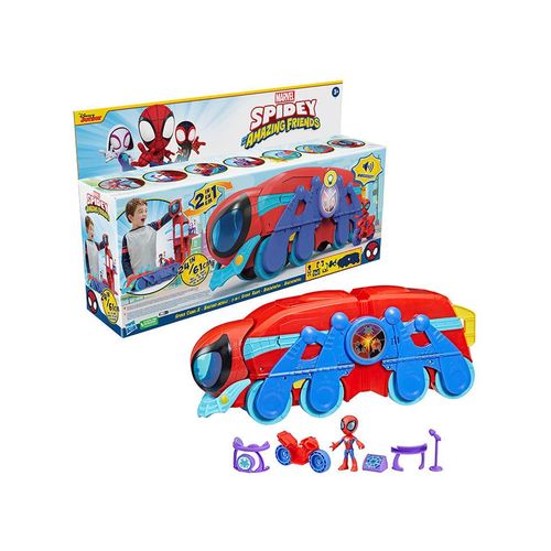 Hasbro 2-in-1 Spielfahrzeug 