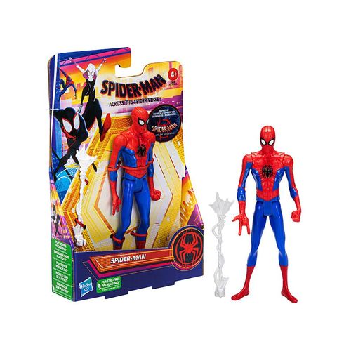 Spiderman Spielfigur 