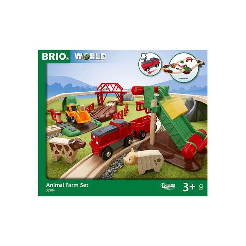 Brio Bauernhof-Set - ab 3 Jahren