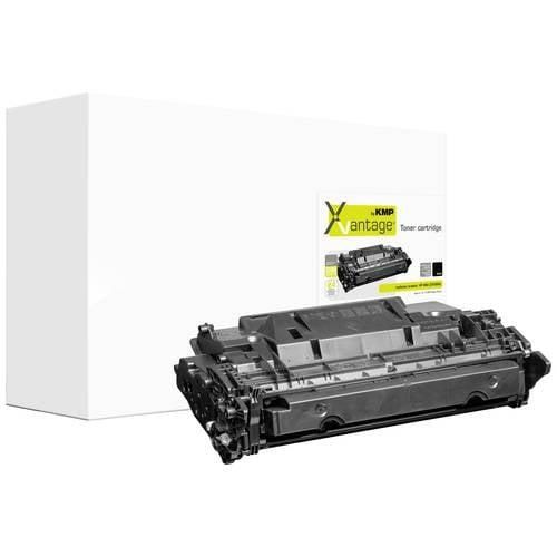 KMP Toner ersetzt HP 89A (CF289A) Kompatibel Schwarz 5000 Seiten Xvantage 2553,0080