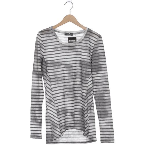 s questo Damen Langarmshirt, grau, Gr. 34