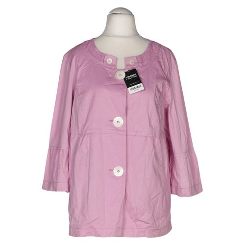 Marina Rinaldi Damen Blazer, pink, Gr. 21