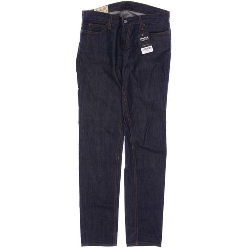 le temps des cerises Damen Jeans, marineblau, Gr. 28