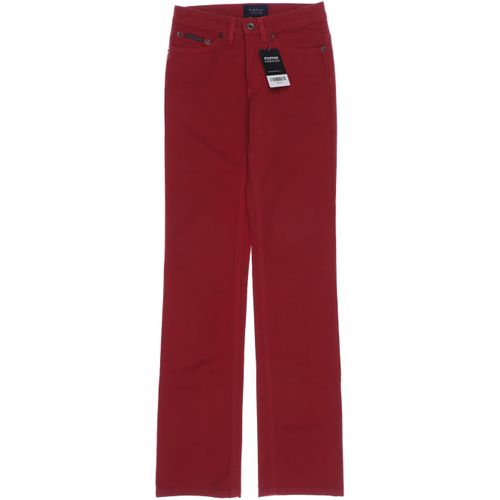 Gant Damen Jeans, rot, Gr. 25