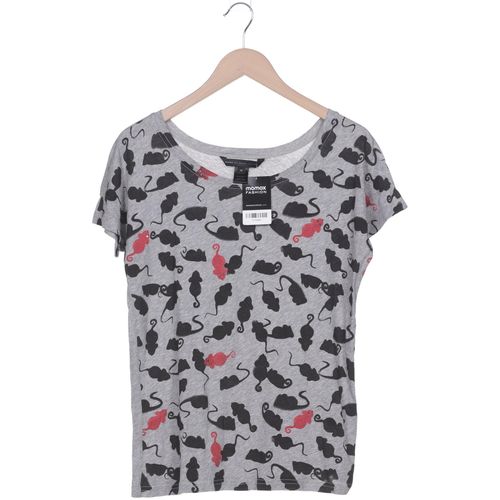 Marc by Marc Jacobs Damen T-Shirt, grau, Gr. 34