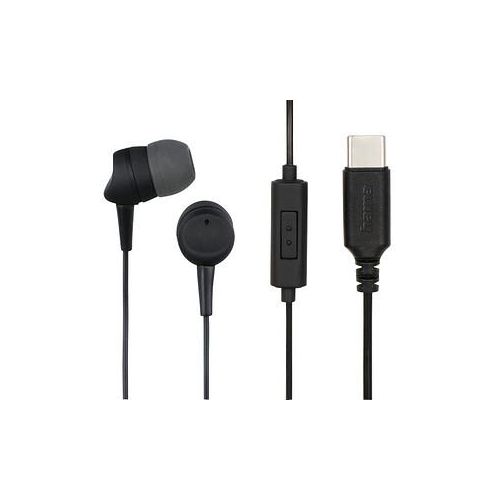 hama Sea II In-Ear-Kopfhörer schwarz