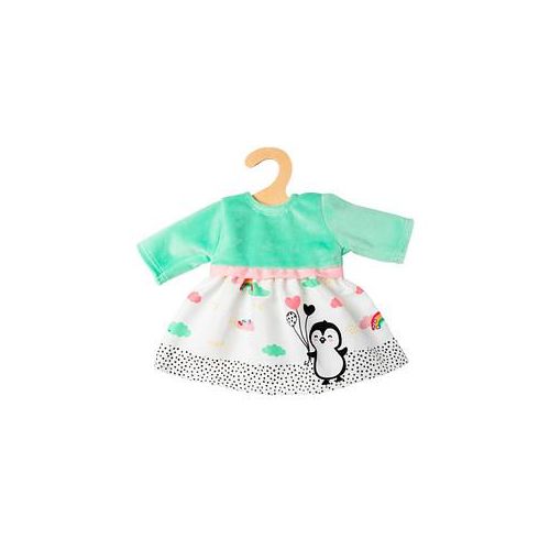 Heless® Kleid Pinguin Pünktchen Puppenzubehör