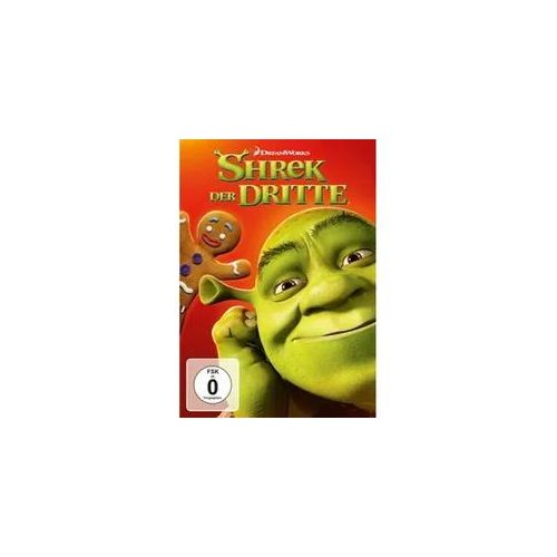 Shrek Der Dritte (DVD)