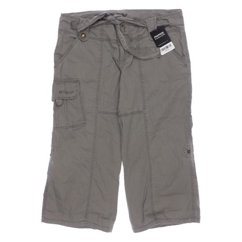 Soccx Damen Shorts, grün, Gr. 36