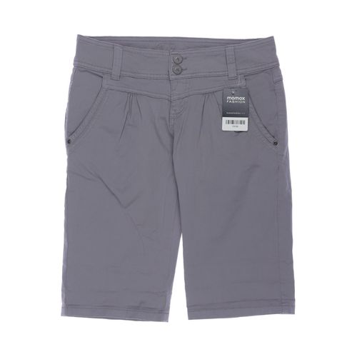 Fresh Made Damen Shorts, grau, Gr. 36