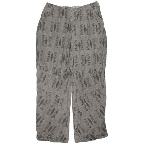 Absolut by Zebra Damen Stoffhose, grau, Gr. 26