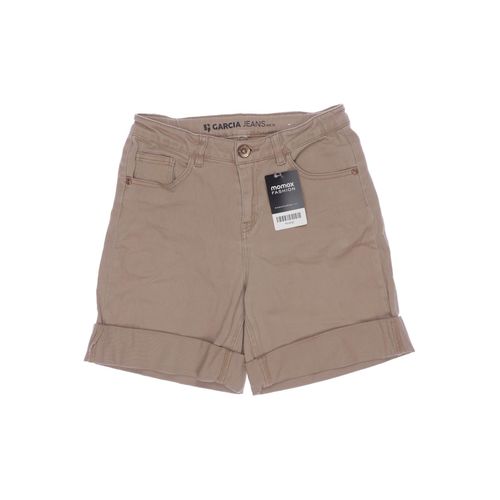 Garcia Damen Shorts, beige, Gr. 25