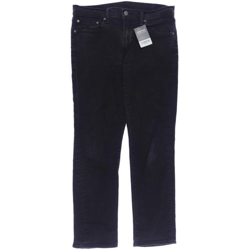 Levis Herren Jeans, schwarz, Gr. 32