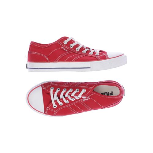 Fila Damen Sneakers, rot, Gr. 35