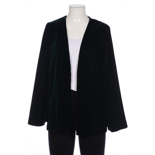 H&M Damen Blazer, grün, Gr. 40