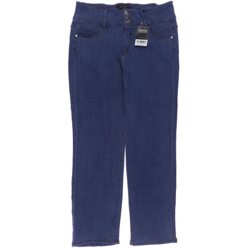 Only Carmakoma Damen Jeans, blau, Gr. 48