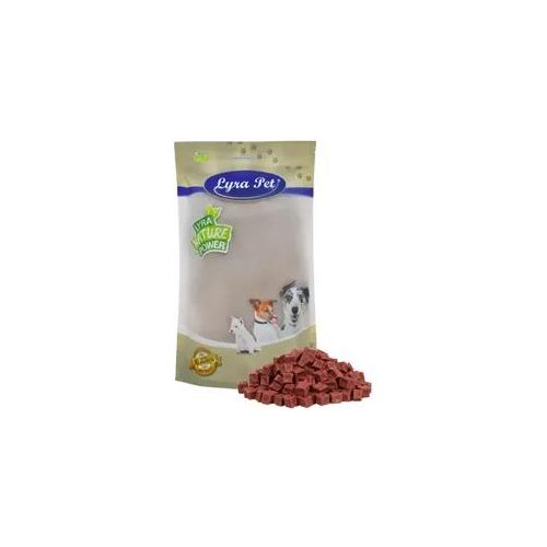 1 kg Lyra Pet® Pferdefleischwürfel