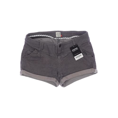 ragwear Damen Shorts, grau, Gr. 28