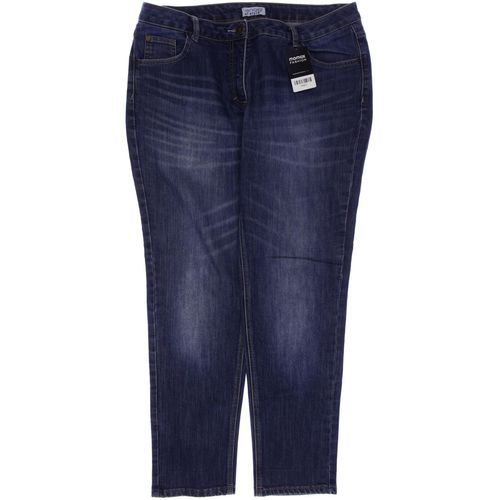 Angel of Style Damen Jeans, blau, Gr. 36