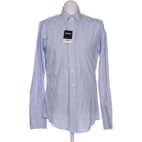 Brooks Brothers Herren Hemd, hellblau, Gr. 15