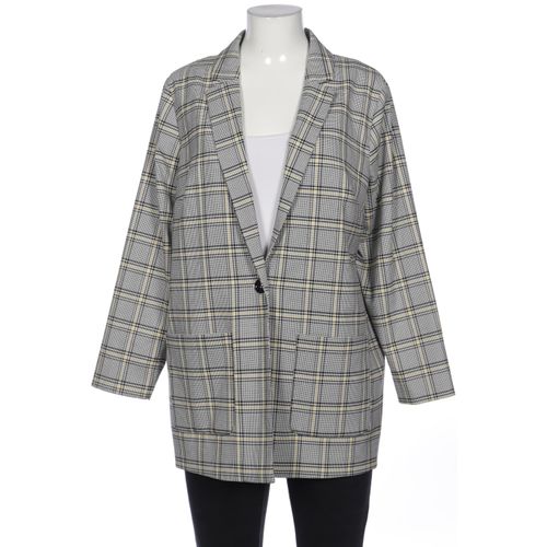 H&M Damen Blazer, mehrfarbig, Gr. 42