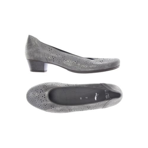 Ara Damen Ballerinas, grau, Gr. 41