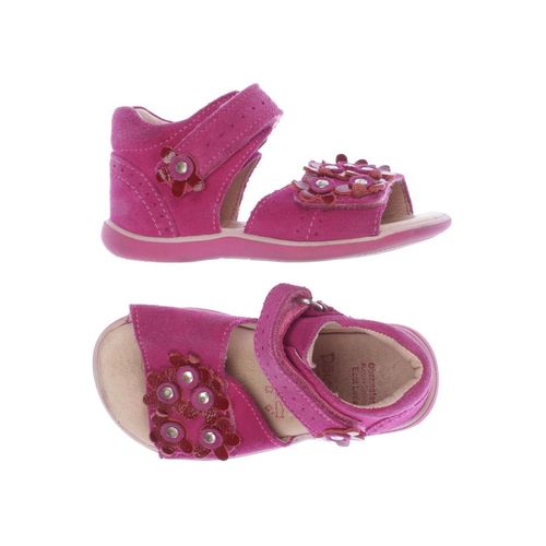 Däumling Damen Kinderschuhe, pink, Gr. 22