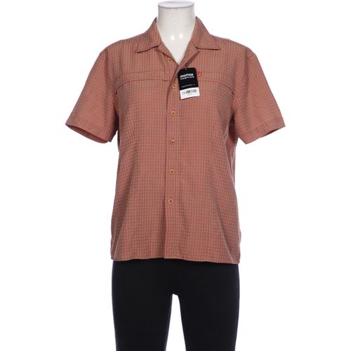 Fjällräven Damen Bluse, braun, Gr. 38