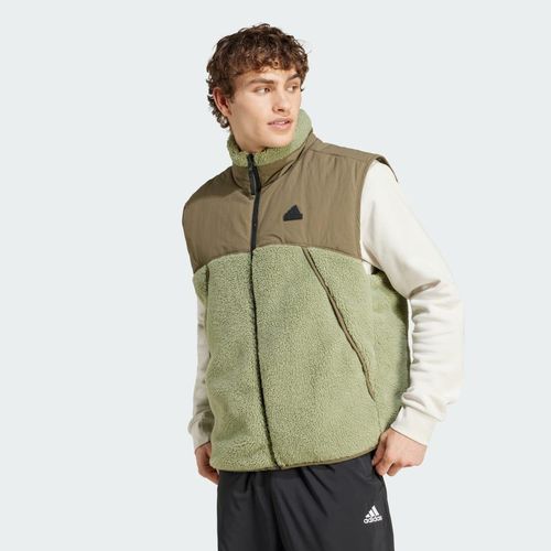 City Escape Reversible Vest