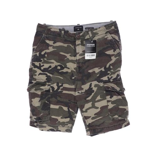 Quiksilver Herren Shorts, grün, Gr. 164