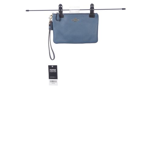 Coach Damen Handtasche, blau, Gr.