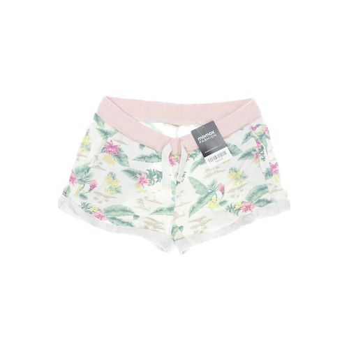 H&M Damen Shorts, mehrfarbig, Gr. 152