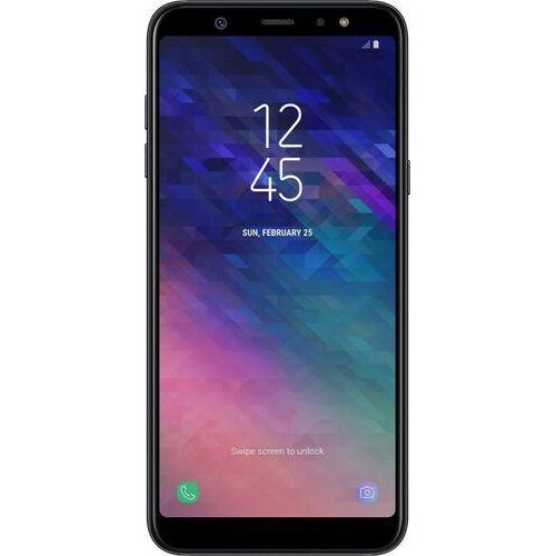 Samsung Galaxy A6+ (2018) | 32 GB | Dual-SIM | schwarz